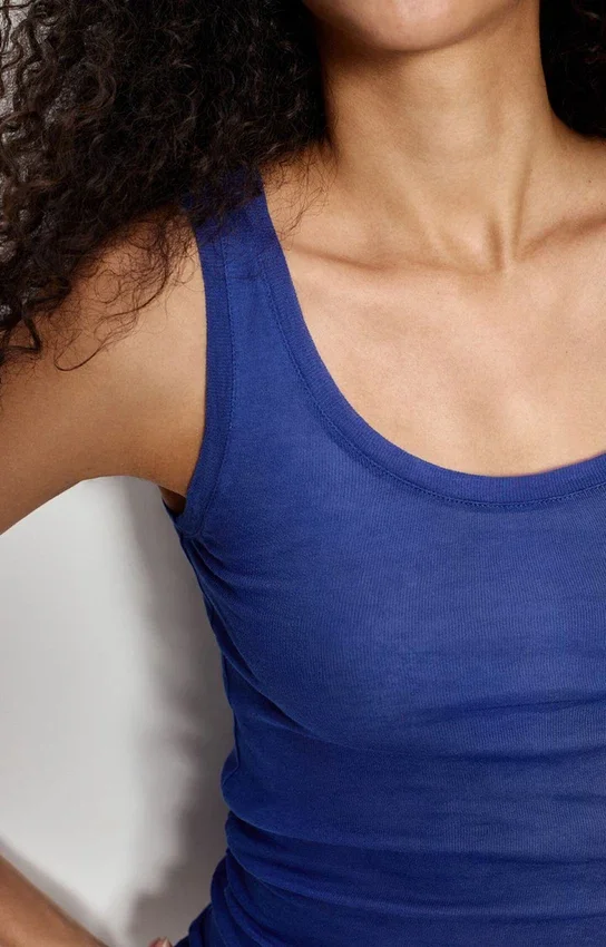 Dames-tanktop Massachusetts Referentie: MAS00H26