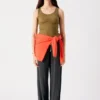 Dames-tanktop Massachusetts Referentie: MAS00H26