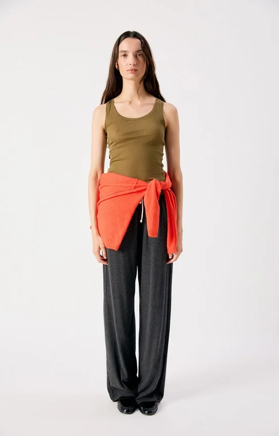 Dames-tanktop Massachusetts Referentie: MAS00H26