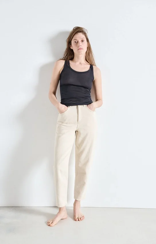 Dames-tanktop Massachusetts Referentie: MAS00H26