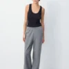Dames-tanktop Massachusetts Referentie: MAS00H26