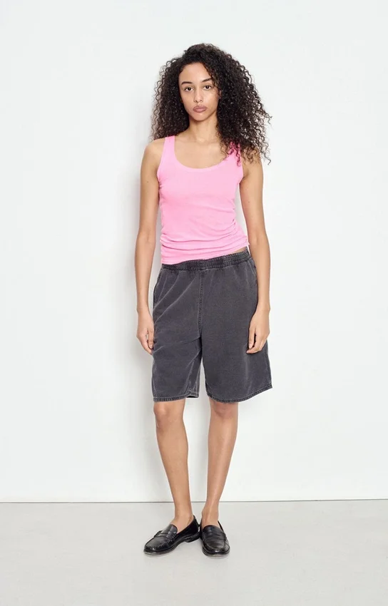 Dames-tanktop Massachusetts Referentie: MAS00H26