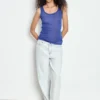 Dames-tanktop Massachusetts Referentie: MAS00H26