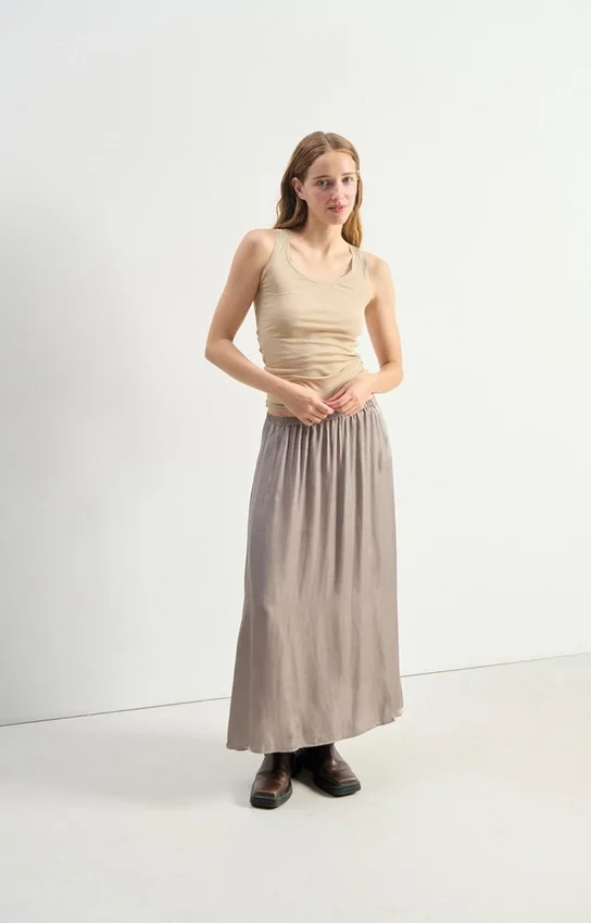Dames-tanktop Massachusetts Referentie: MAS00H26