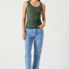 Dames-tanktop Massachusetts Referentie: MAS00H26