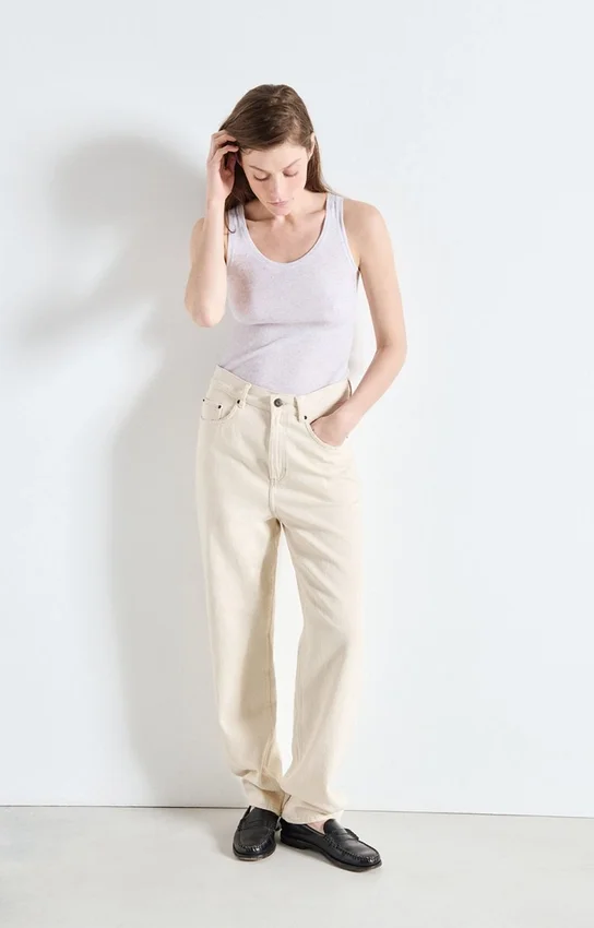 Dames-tanktop Massachusetts Referentie: MAS00H26