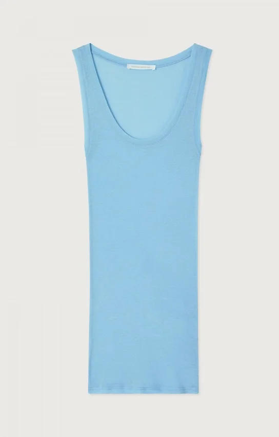 Dames-tanktop Massachusetts Referentie: MAS00H26