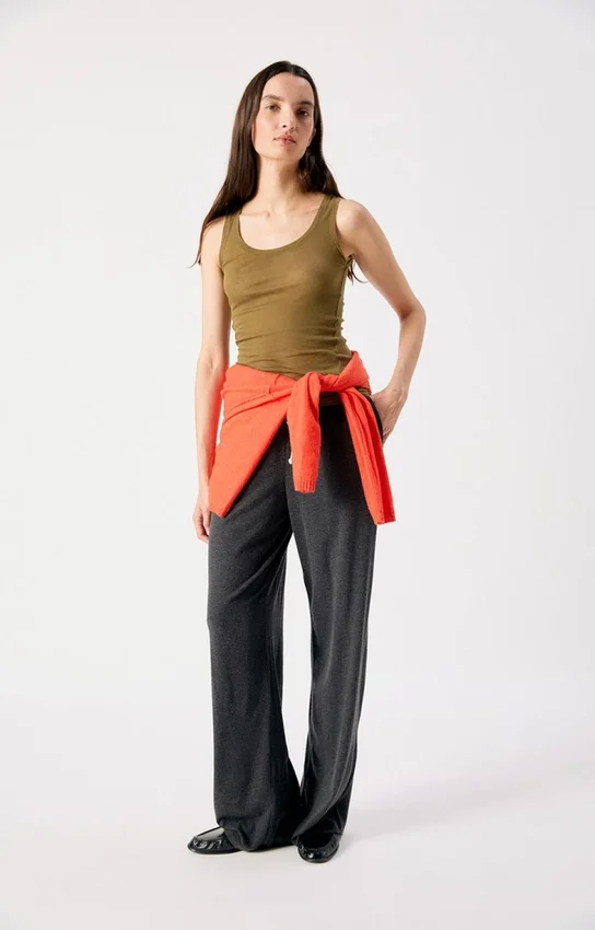 Dames-tanktop Massachusetts Referentie: MAS00H26