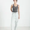 Dames-tanktop Massachusetts Referentie: MAS00H26