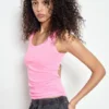 Dames-tanktop Massachusetts Referentie: MAS00H26