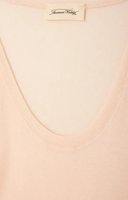 Dames-tanktop Massachusetts Referentie: MAS00H26