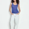 Dames-tanktop Massachusetts Referentie: MAS00H26