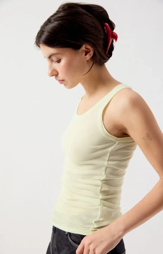 Dames-tanktop Massachusetts Referentie: MAS00H26