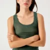 Dames-tanktop Massachusetts Referentie: MAS00H26