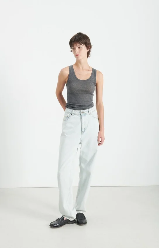 Dames-tanktop Massachusetts Referentie: MAS00H26