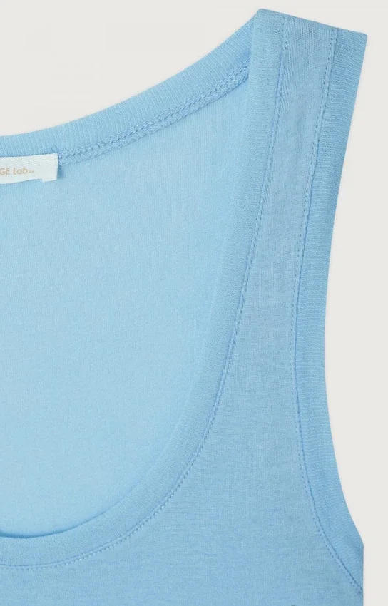 Dames-tanktop Massachusetts Referentie: MAS00H26