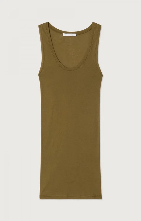 Dames-tanktop Massachusetts Referentie: MAS00H26