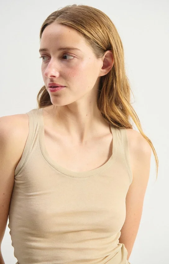 Dames-tanktop Massachusetts Referentie: MAS00H26