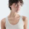 Dames-tanktop Massachusetts Referentie: MAS00H26