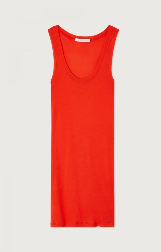 Dames-tanktop Massachusetts Referentie: MAS00H26