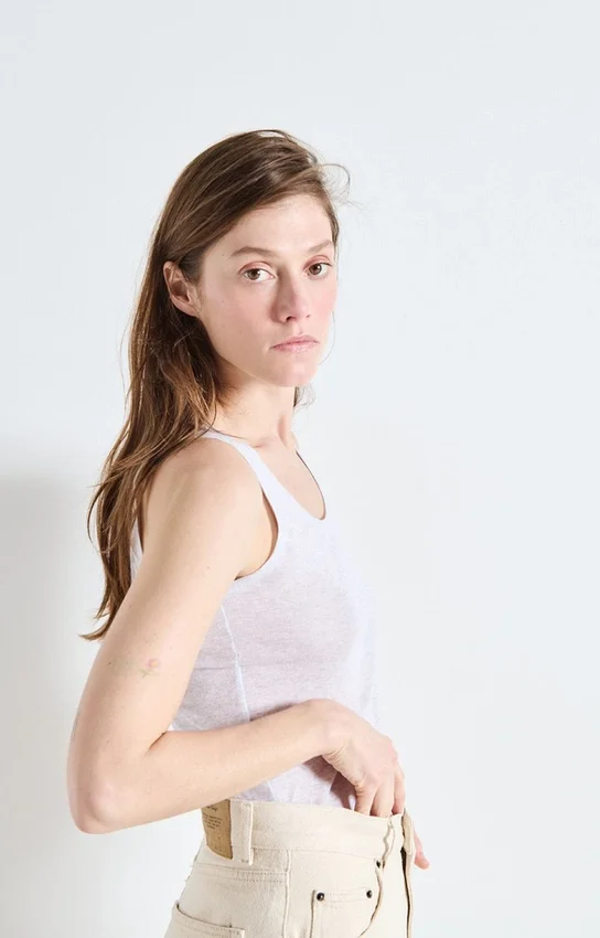 Dames-tanktop Massachusetts Referentie: MAS00H26