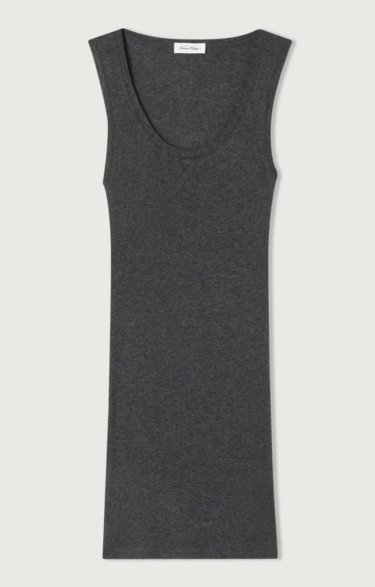 Dames-tanktop Massachusetts Referentie: MAS00H26