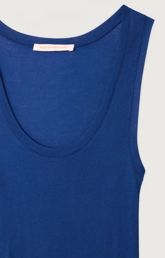 Dames-tanktop Massachusetts Referentie: MAS00H26