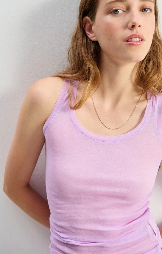 Dames-tanktop Massachusetts Referentie: MAS00H26