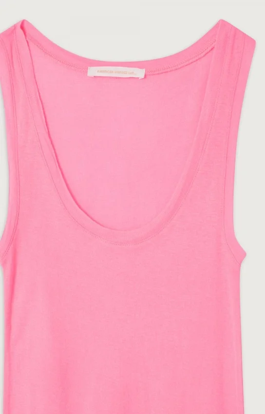 Dames-tanktop Massachusetts Referentie: MAS00H26