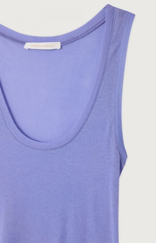 Dames-tanktop Massachusetts Referentie: MAS00H26