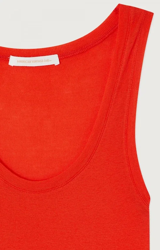 Dames-tanktop Massachusetts Referentie: MAS00H26