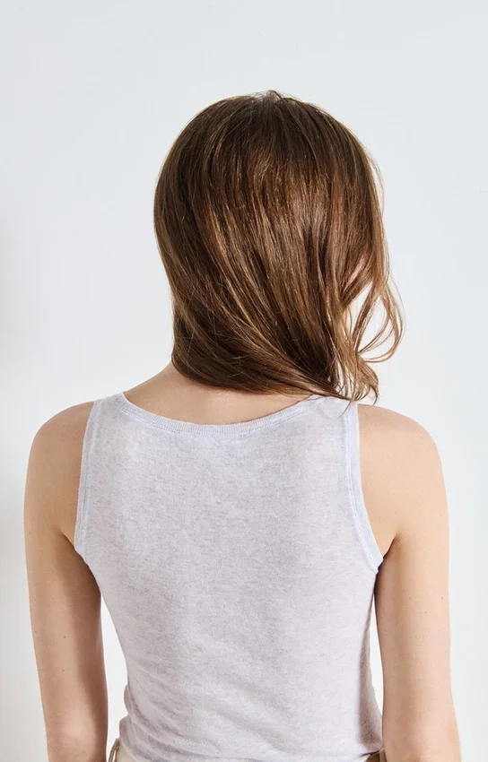 Dames-tanktop Massachusetts Referentie: MAS00H26