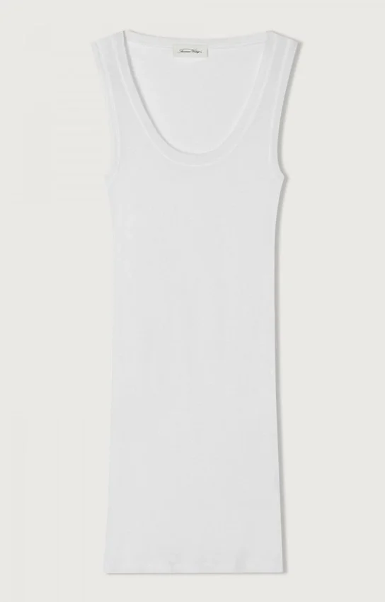 Dames-tanktop Massachusetts Referentie: MAS00H26