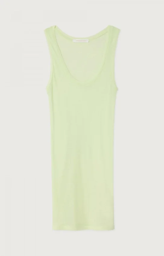 Dames-tanktop Massachusetts Referentie: MAS00H26