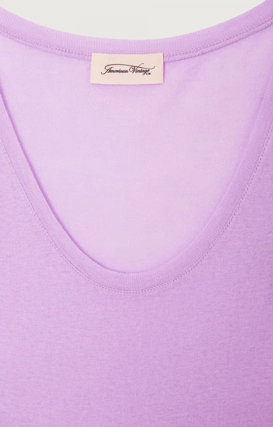 Dames-tanktop Massachusetts Referentie: MAS00H26