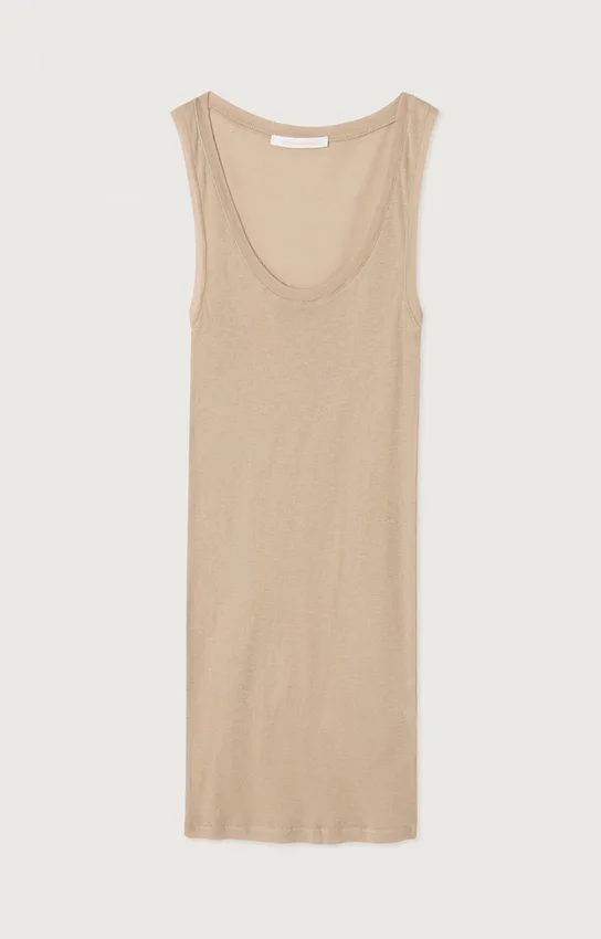 Dames-tanktop Massachusetts Referentie: MAS00H26