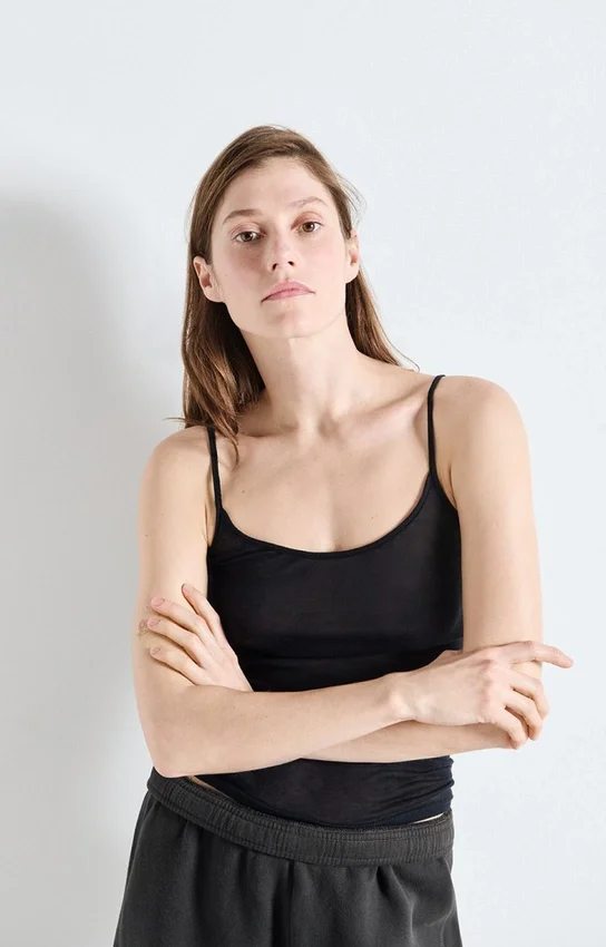Dames-tanktop Massachusetts Referentie: MAS02H26
