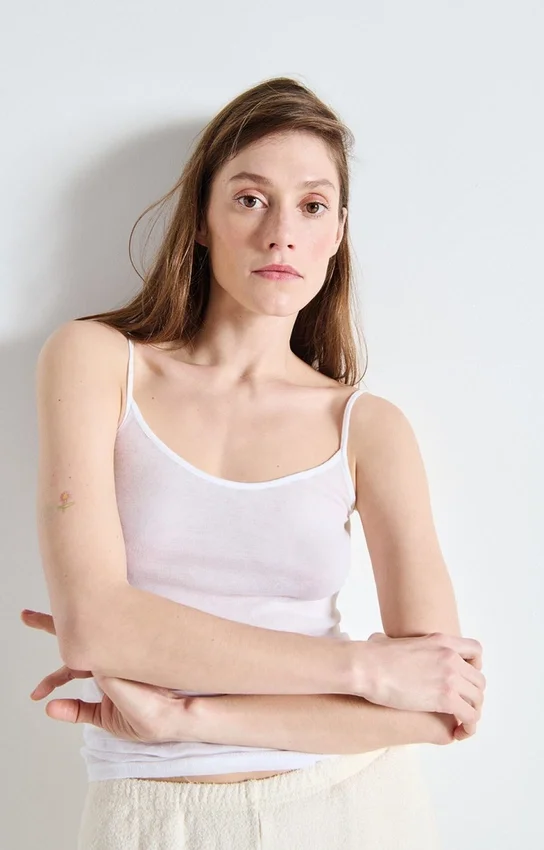 Dames-tanktop Massachusetts Referentie: MAS02H26