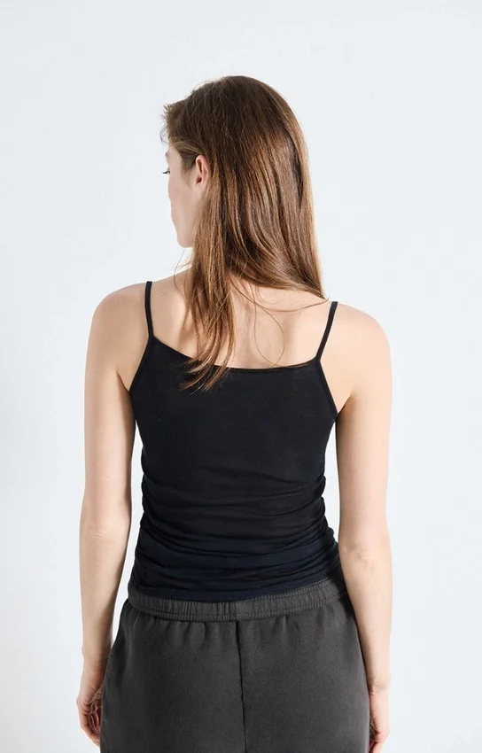 Dames-tanktop Massachusetts Referentie: MAS02H26