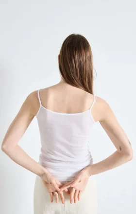 Dames-tanktop Massachusetts Referentie: MAS02H26
