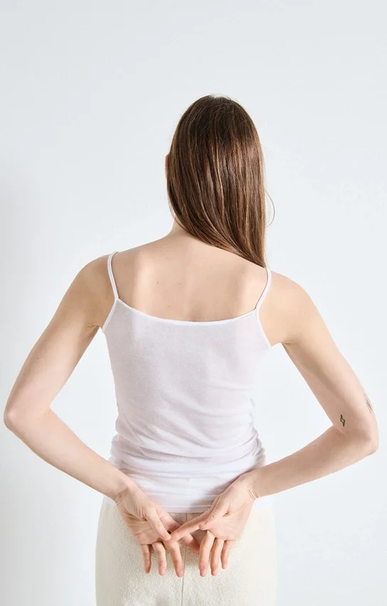 Dames-tanktop Massachusetts Referentie: MAS02H26