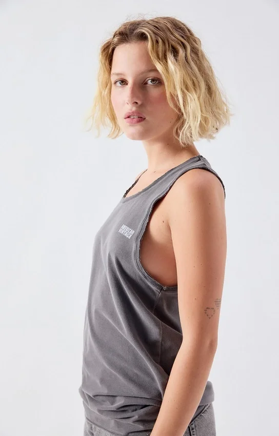 Dames-tanktop Pymaz Artikelnummer: PYM01AH26