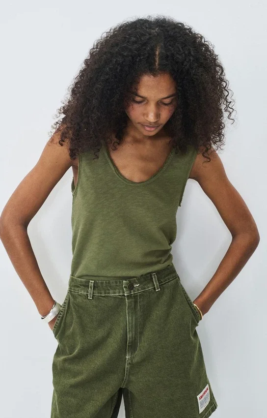 Dames-tanktop Sonoma Referentie: SON29GE26
