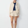 Dameshoodie Itonay Artikelnummer: ITO03BH26
