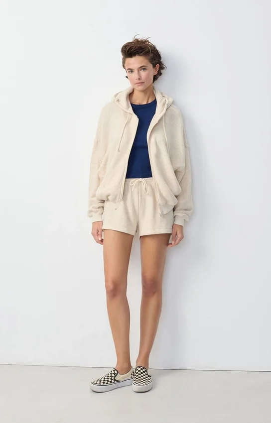 Dameshoodie Itonay Artikelnummer: ITO03BH26