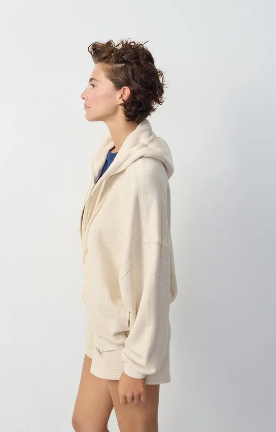 Dameshoodie Itonay Artikelnummer: ITO03BH26