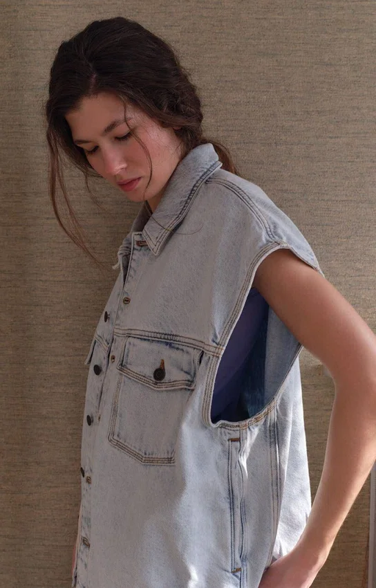 Damesjas Joybird Artikelnummer: JOY16LH26