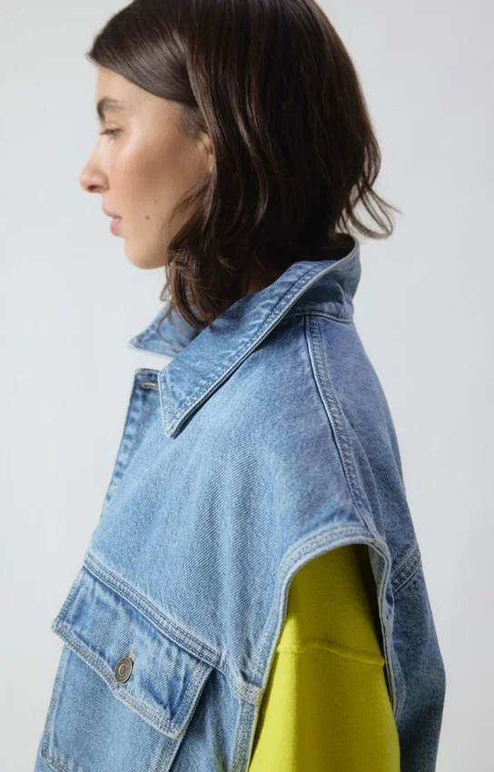 Damesjas Joybird Artikelnummer: JOY16LH26