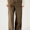 Damesjeans met losse pasvorm Oshow Referentie: OSH11BH26