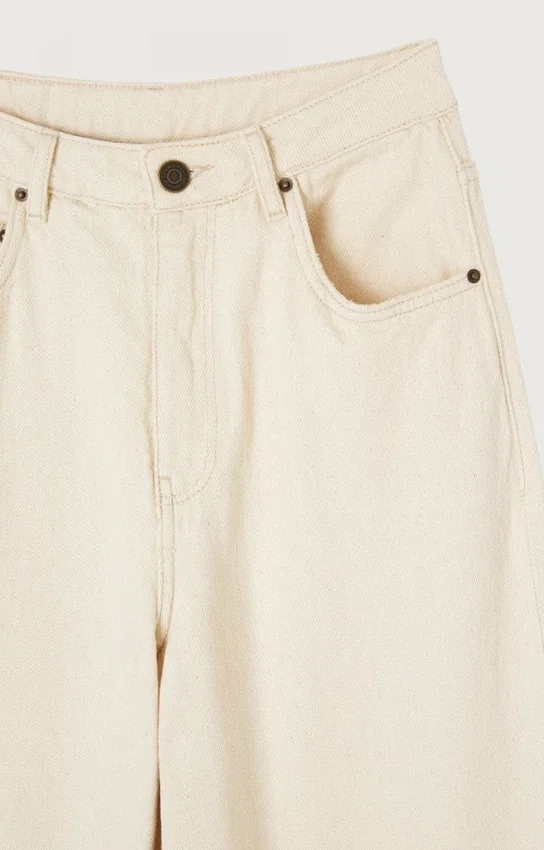Damesjeans met wijd uitlopende pijpen van Tineborow Artikelnummer: TINE11AH26